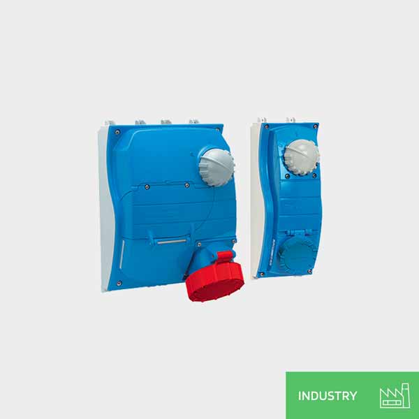 Palazzoli Plugs, Sockets & Interlocked Socket Outlets
